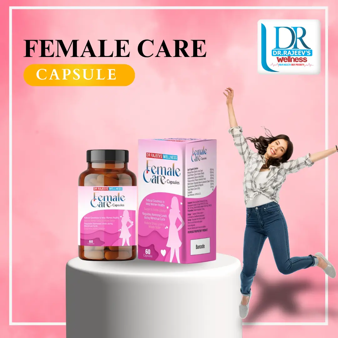 Female Care Capsules