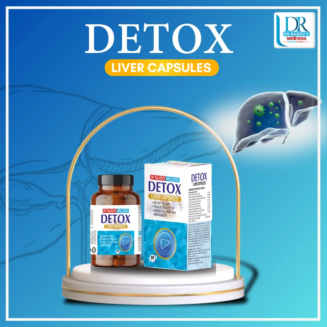 Detox Liver Capsules