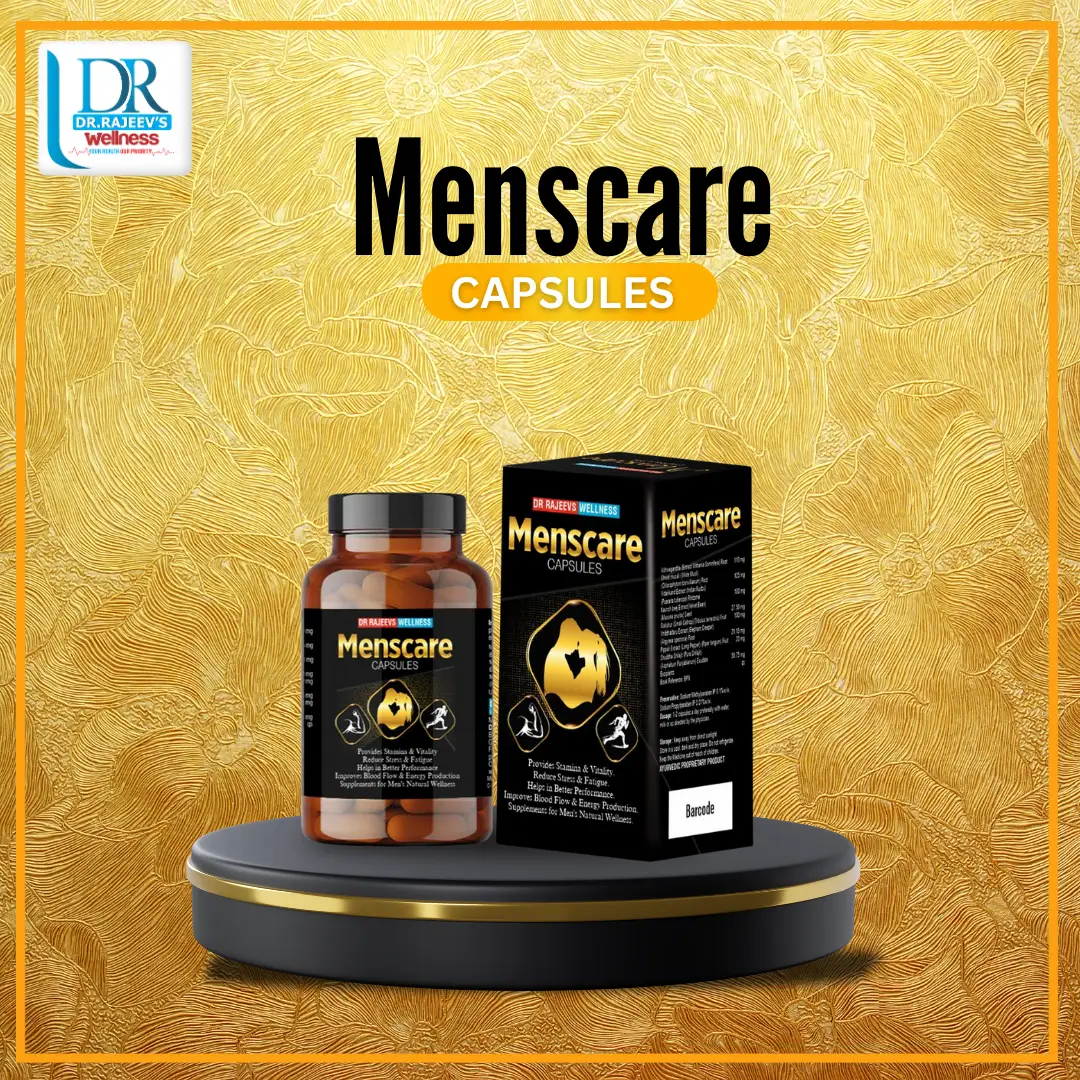 Menscare Capsules